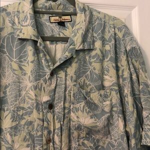 Tommy Bahama silk shirt